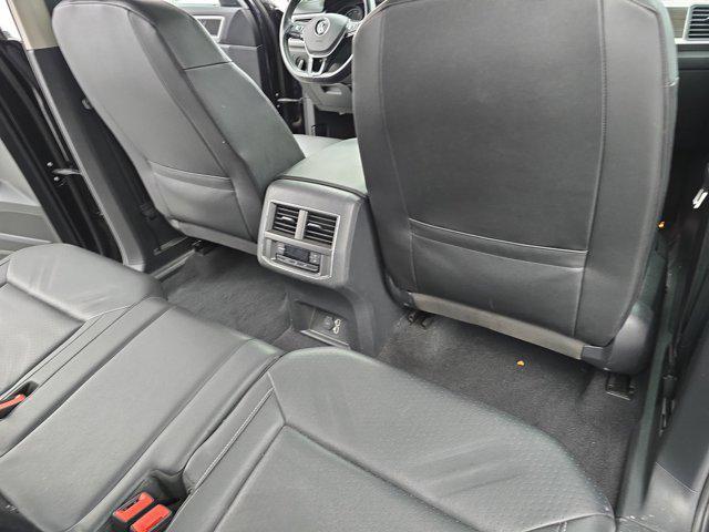used 2019 Volkswagen Atlas car, priced at $17,534