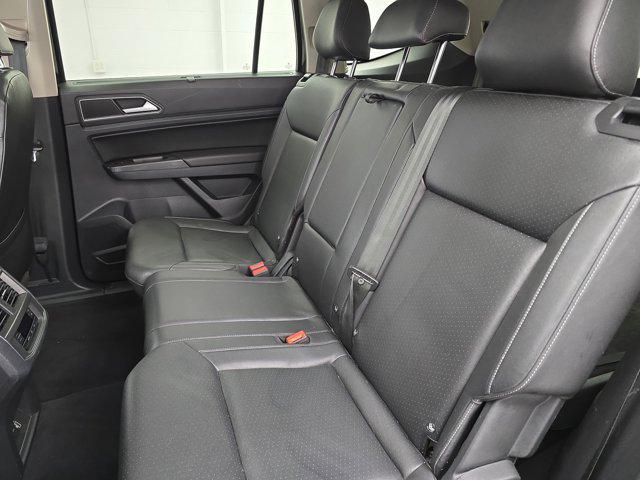 used 2019 Volkswagen Atlas car, priced at $17,534