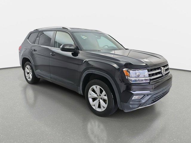used 2019 Volkswagen Atlas car, priced at $17,534