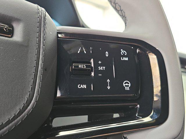 used 2025 Land Rover Range Rover Sport car, priced at $156,998