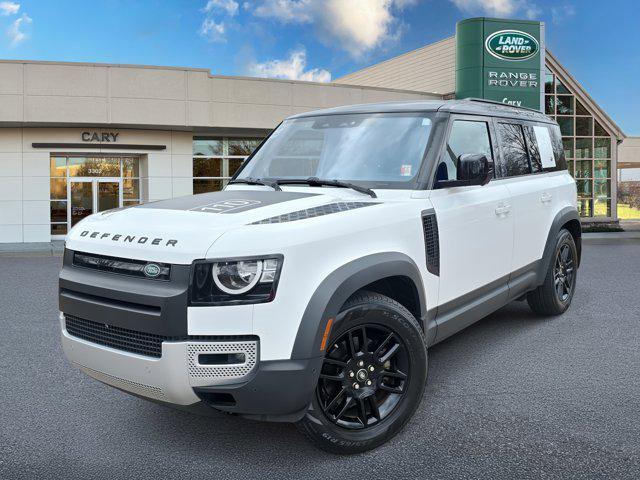 used 2020 Land Rover Defender car, priced at $39,825