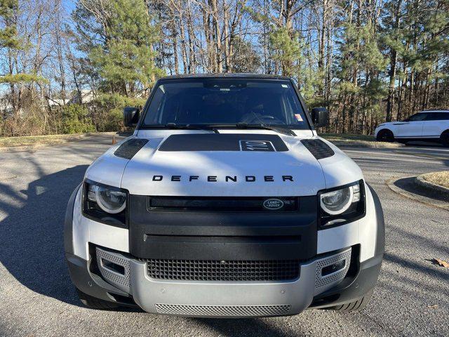 used 2020 Land Rover Defender car, priced at $39,825