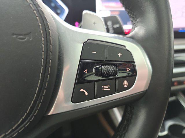 used 2024 BMW X7 car, priced at $47,625