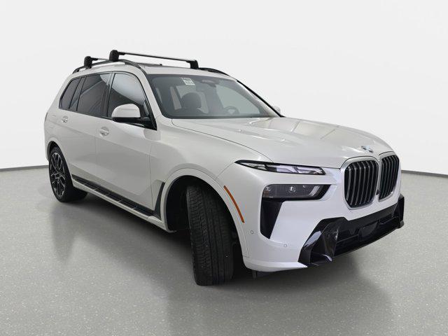 used 2024 BMW X7 car, priced at $47,625