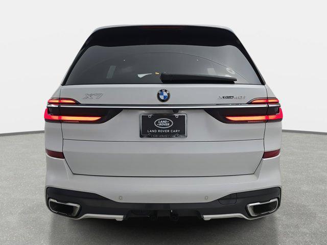 used 2024 BMW X7 car, priced at $47,625