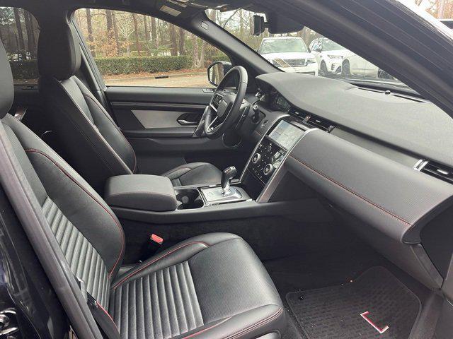 used 2023 Land Rover Discovery Sport car, priced at $34,467