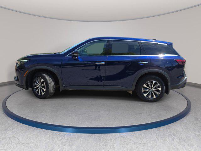 used 2024 INFINITI QX60 car, priced at $36,510