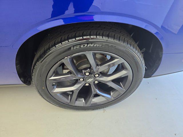 2022 Indigo Blue Dodge Challenger