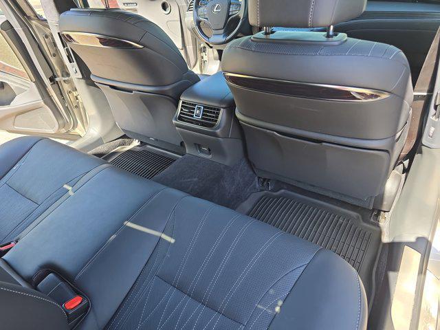 used 2022 Lexus LS 500 car, priced at $59,998