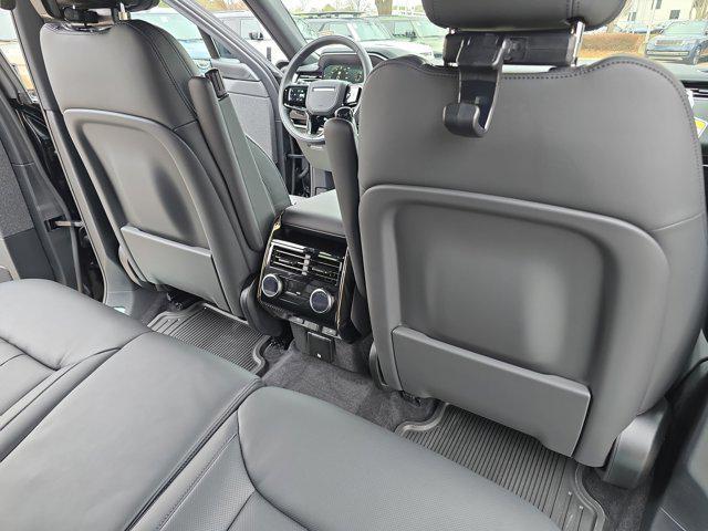 new 2026 Land Rover Range Rover Sport car, priced at $108,835