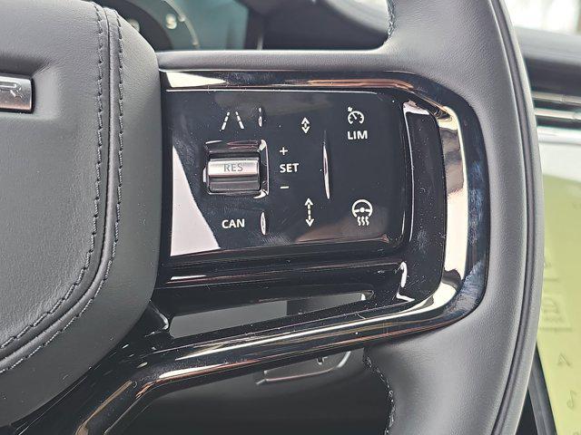 new 2026 Land Rover Range Rover Sport car, priced at $108,835