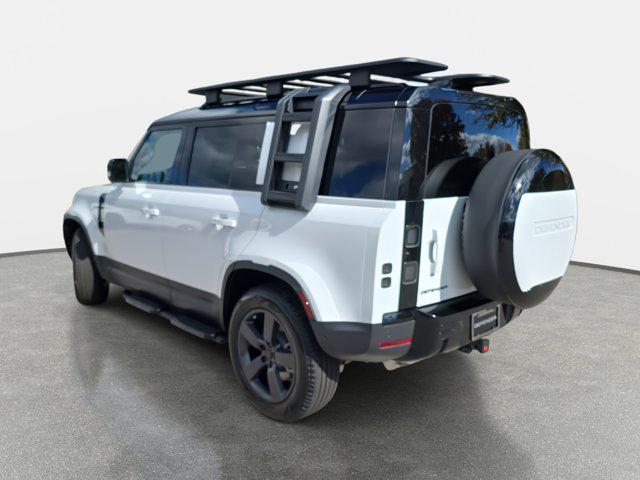 new 2026 Land Rover Defender car, priced at $83,701