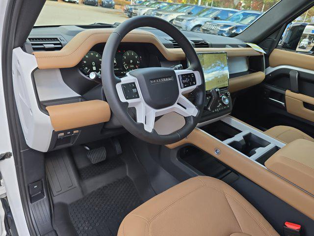 new 2026 Land Rover Defender car, priced at $83,701