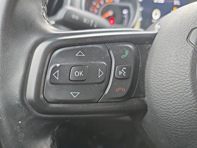 used 2021 Jeep Wrangler car, priced at $24,997