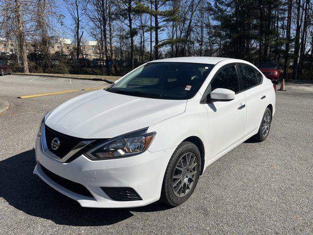 used 2017 Nissan Sentra car, priced at $7,999