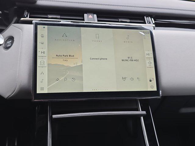 new 2026 Land Rover Range Rover Velar car, priced at $75,647