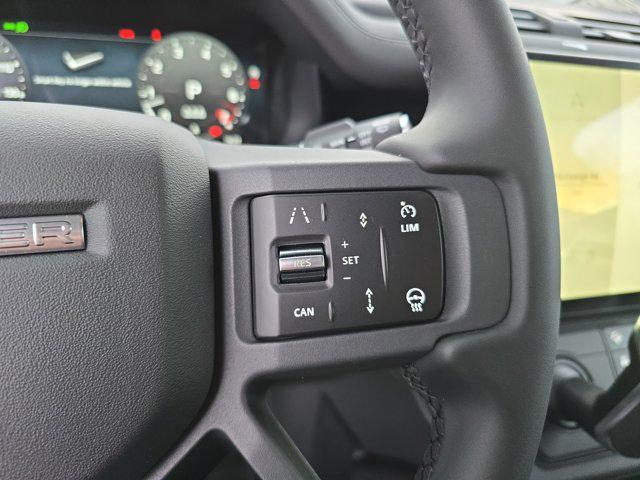 new 2026 Land Rover Defender car, priced at $74,596