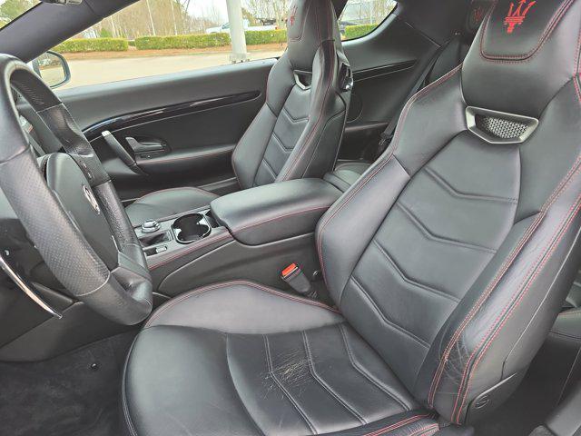 used 2018 Maserati GranTurismo car, priced at $49,520