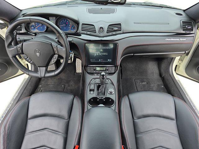 used 2018 Maserati GranTurismo car, priced at $49,520