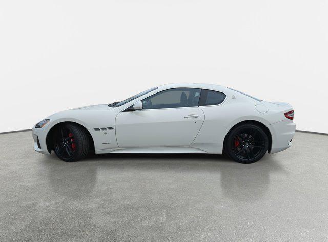 used 2018 Maserati GranTurismo car, priced at $49,520