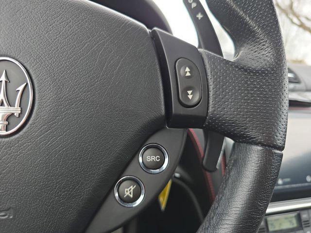 used 2018 Maserati GranTurismo car, priced at $49,520