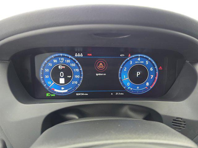 used 2020 Jaguar F-PACE car, priced at $44,925