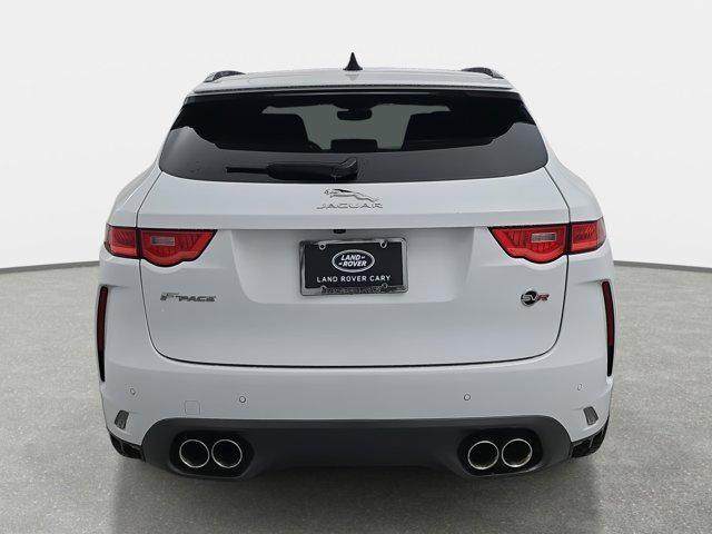 used 2020 Jaguar F-PACE car, priced at $44,925