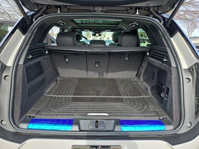 new 2026 Land Rover Range Rover Sport car, priced at $127,455