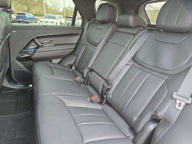 new 2026 Land Rover Range Rover Sport car, priced at $127,455