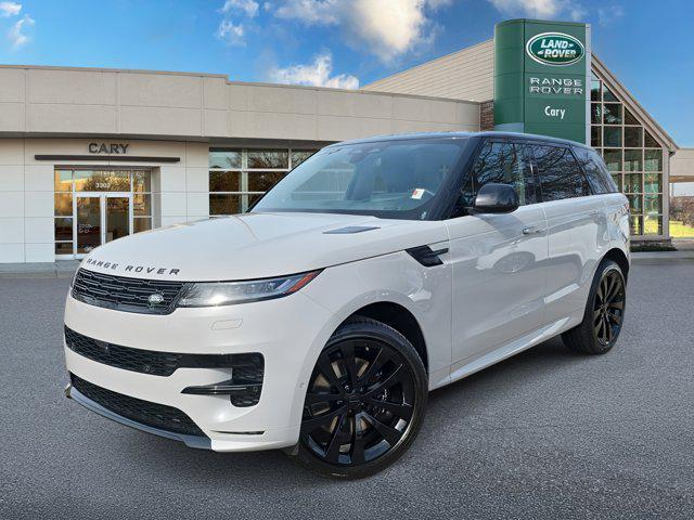 new 2026 Land Rover Range Rover Sport car, priced at $127,455