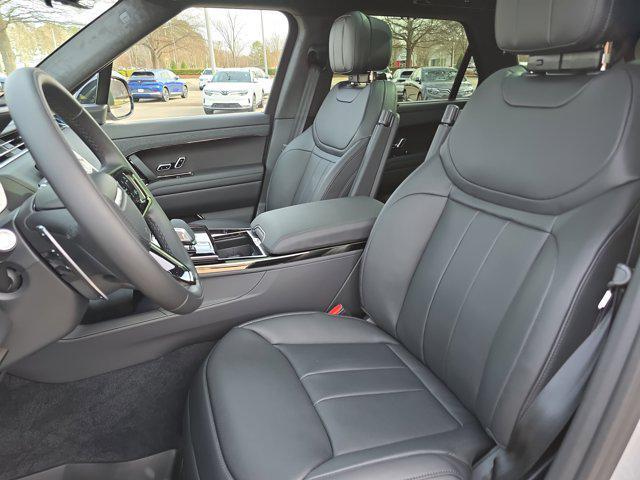 new 2026 Land Rover Range Rover Sport car, priced at $127,455