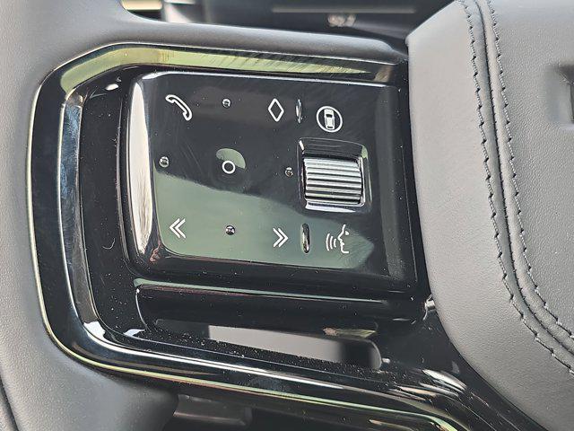 new 2026 Land Rover Range Rover Sport car, priced at $127,455