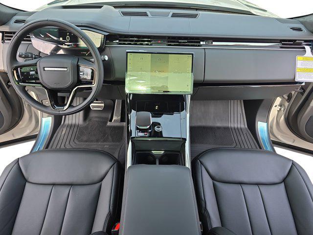 new 2026 Land Rover Range Rover Sport car, priced at $127,455