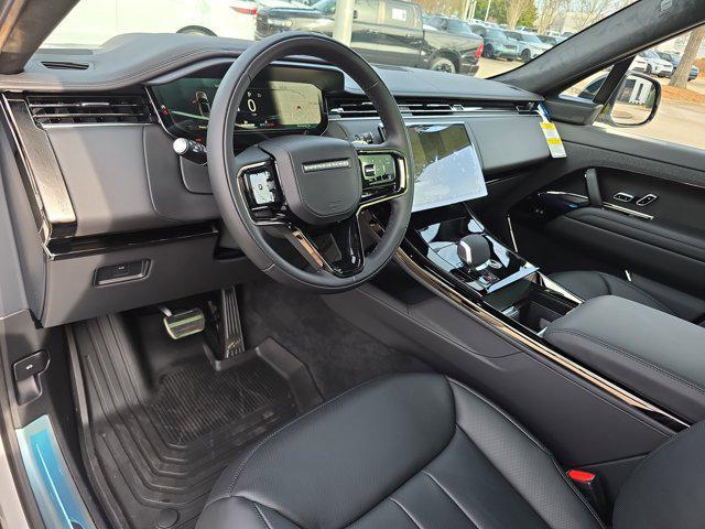 new 2026 Land Rover Range Rover Sport car, priced at $127,455