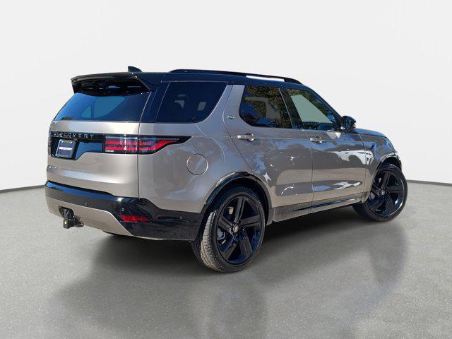new 2026 Land Rover Discovery car, priced at $75,841