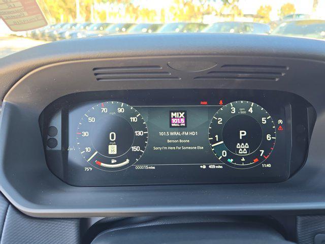 new 2026 Land Rover Discovery car, priced at $75,841