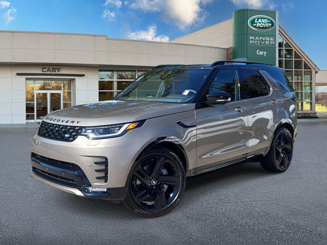 new 2026 Land Rover Discovery car, priced at $75,841