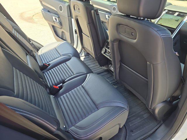 new 2025 Land Rover Discovery car, priced at $73,238