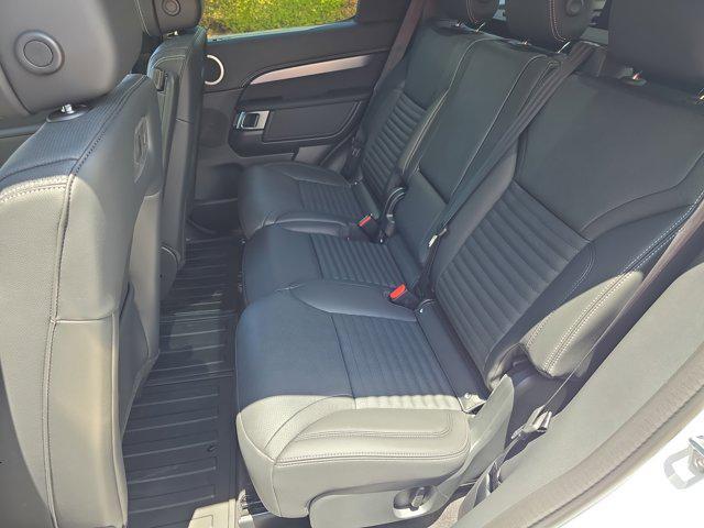 new 2025 Land Rover Discovery car, priced at $73,238