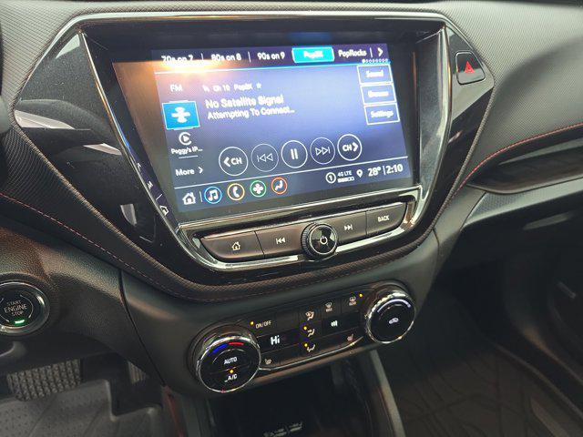 used 2023 Chevrolet TrailBlazer car, priced at $21,625