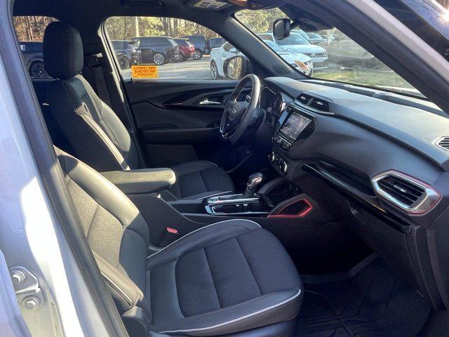 used 2023 Chevrolet TrailBlazer car, priced at $22,740