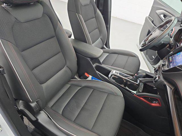 used 2023 Chevrolet TrailBlazer car, priced at $21,625
