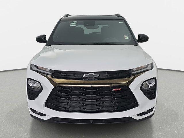 used 2023 Chevrolet TrailBlazer car, priced at $21,625