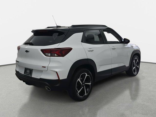 used 2023 Chevrolet TrailBlazer car, priced at $21,625