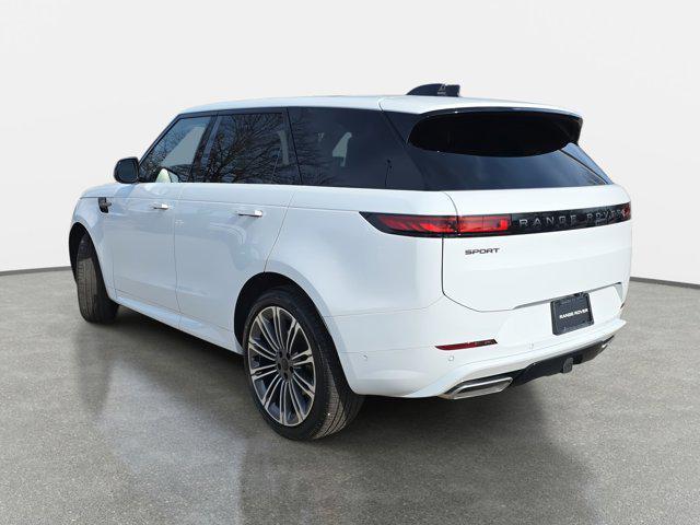new 2026 Land Rover Range Rover Sport car, priced at $107,525