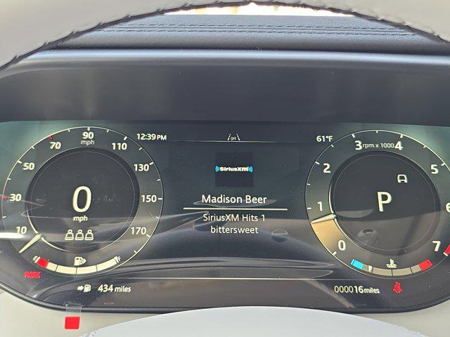 new 2026 Land Rover Range Rover Sport car, priced at $107,525