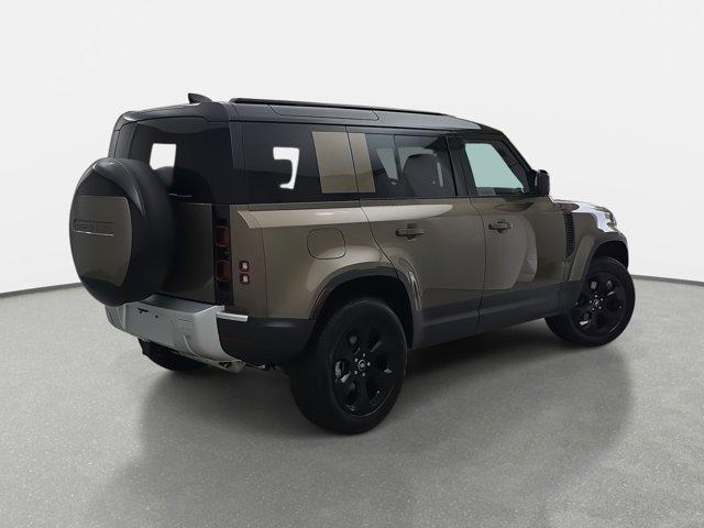 used 2025 Land Rover Defender car, priced at $65,228