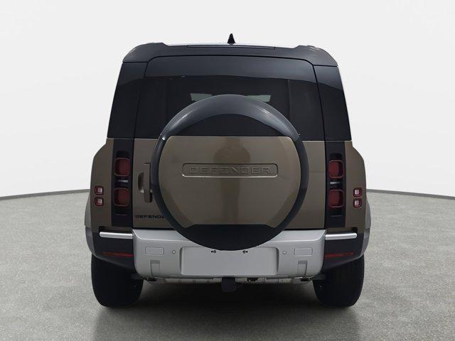 used 2025 Land Rover Defender car, priced at $65,228