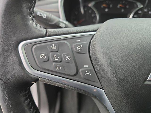 used 2022 Chevrolet Equinox car, priced at $20,733