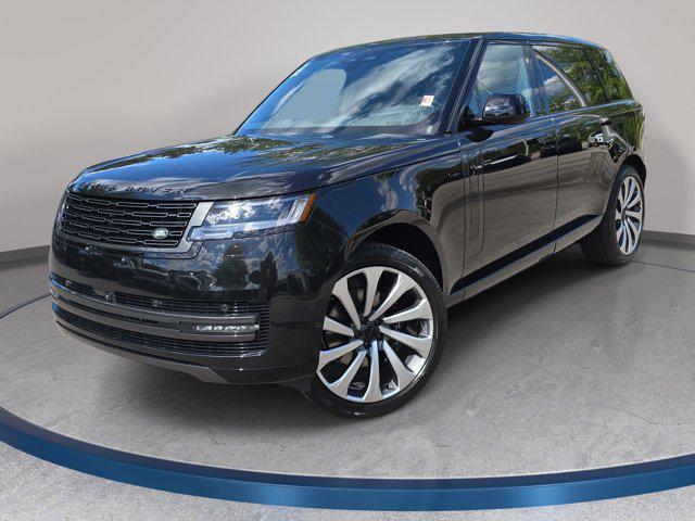 new 2026 Land Rover Range Rover car, priced at $139,983